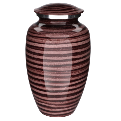 Aluminium urnor