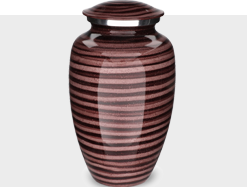 Aluminium urnor
