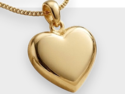 Asksmycken i guld
