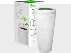 Biologiska urnor