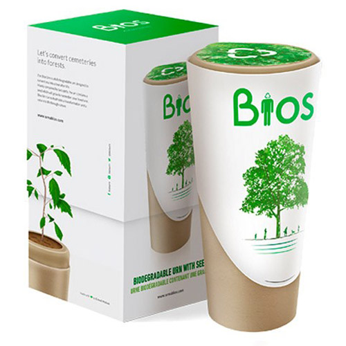 Biologiska urnor