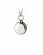 Ask smycke silver 'Boll'
