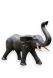 Elefant, minnesskulptur i brons "Gentle Strength" - begränsad tillgång