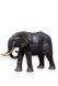 Elefant minnesskulptur i brons - begränsad tillgänglighet