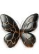 LEGEND Butterfly - Handgjord bronsurna