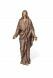 Minnesstaty Jesus – 3D, fristående, med plugg i botten