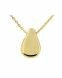 Halsband 'Droppe' i 14k guld | SALE