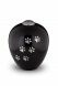 Djururna onix svart med tassar | small