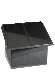Granit duo urna "Bok"