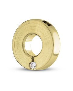 Ask smycke 'Cirkel' guld