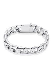 Rostfritt stål armband med askhållare