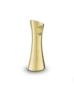 Ask smycke 'Rör' guld