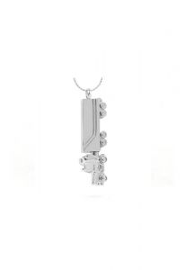 Askhänge i ädelstål