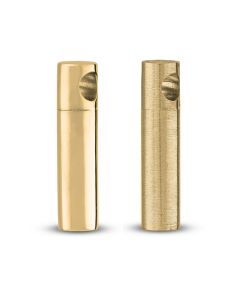 Ask smycke 'Rör' guld