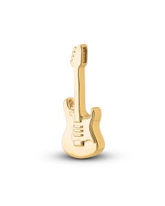 Ask smycke 'Elgitarr' guld