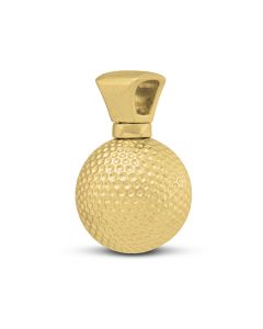 Ask smycke 'Golf' guld