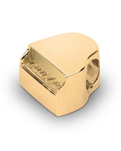 Ask smycke 'Piano' guld