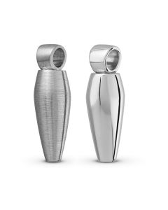 Silver Asksmycke Fjäril
