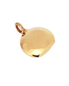 Askanhänge fläska guld