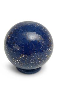 Handgjord babyurna 'Stjärnhimmel'