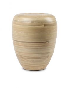 Bambu begravningsurna