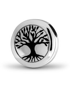 Askhänge Livets träd i 925 Sterling silver