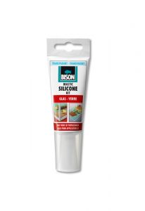 Bison silicone transparent