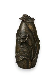 Bronsurna "Blommor"