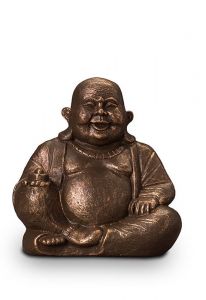 Buddha urna liten