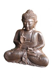 Buddha Miniurna brons