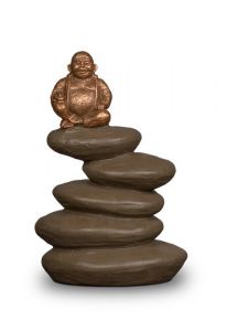 Buddha urna 'Visar vägen'