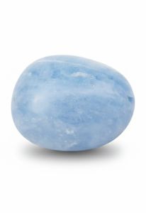 Ädel minnesten miniurna kalcit