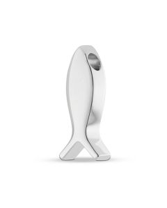Silver (925) Askhänge Ichtus