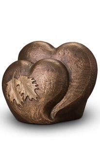 Keramik Duo-urna Gömd Kärlek
