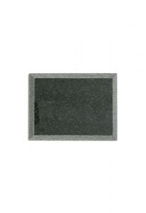 Horisontal granit fotoblock