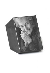 Granit fotoblock och lasergravera.