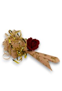 Presentpapper för minnesprodukter