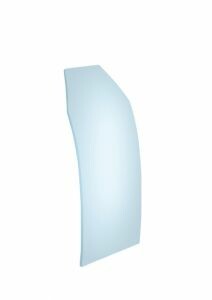 Glas för gravlyktor