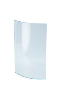 Glas för gravlyktor