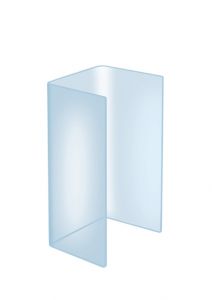 Glas för gravlyktor