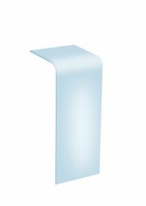 Glas för gravlyktor