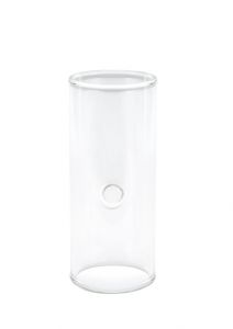 Glas för gravlyktor