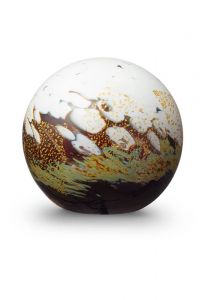 Mini kristallglasurna 'Elegance'