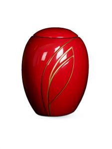 Glasfiberurna