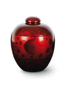 Glasfiberurna