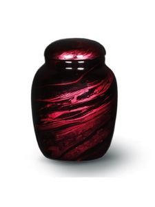 Glasfiberurna