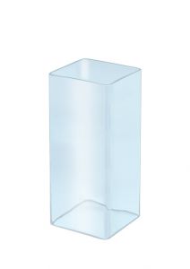 Glas för gravlyktor