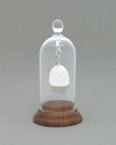 Glaskupa (silver öga)