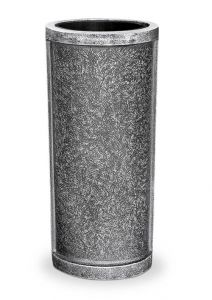 Gravvas aluminium i olika färger