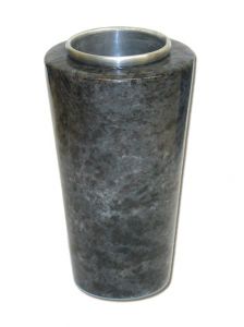 Gravvas granit (till montering på grav)